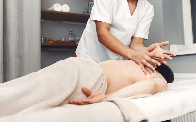 Full Body massage