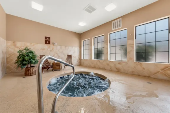 Hot Tub Rentals For Indoor