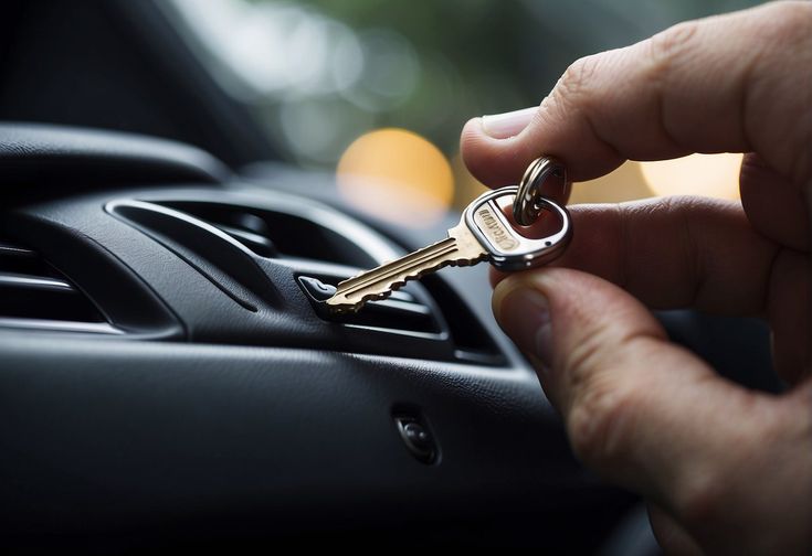 Locksmith in Lakewood