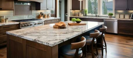 Granite Kitchen