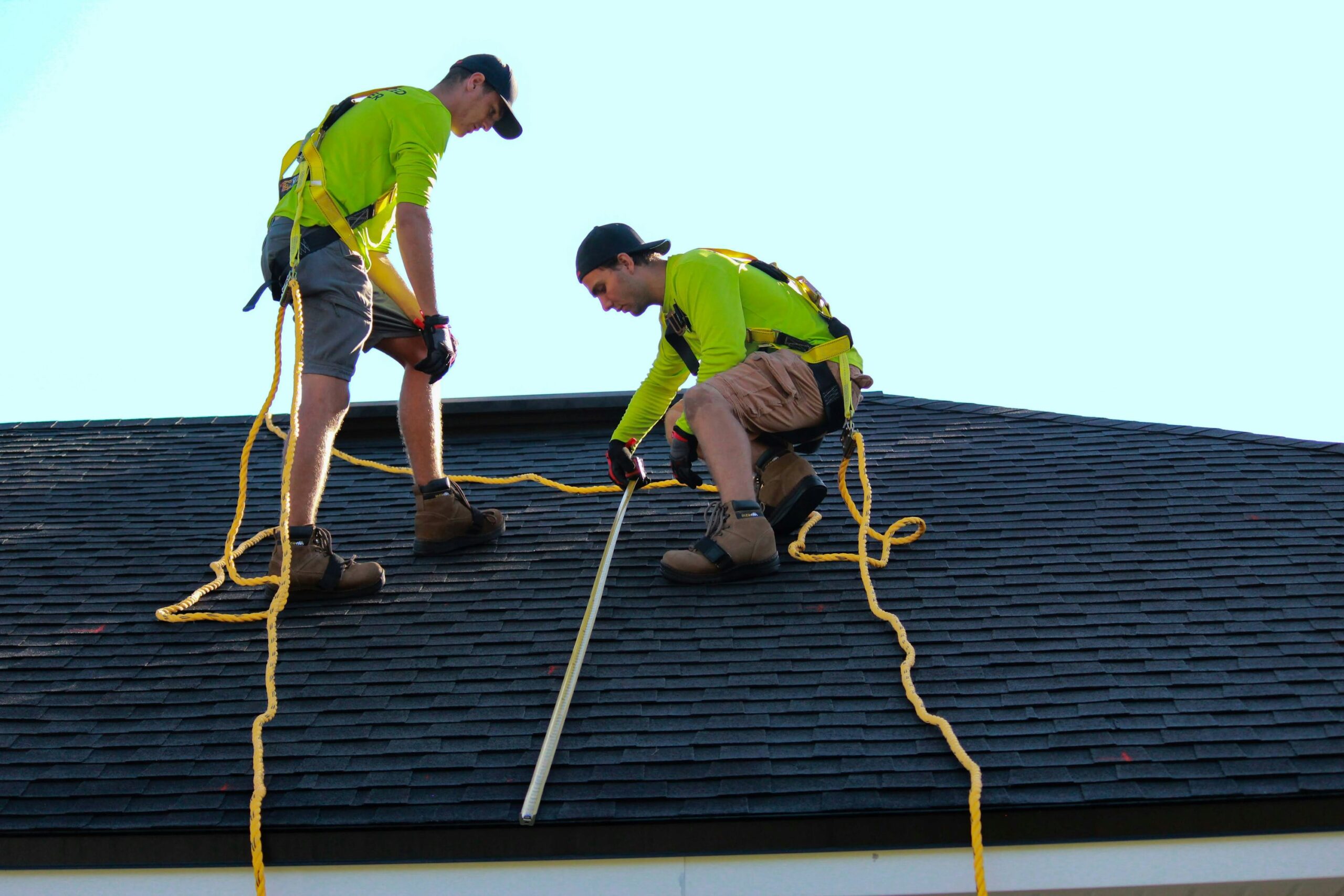 Roofing Contractor in Prince George