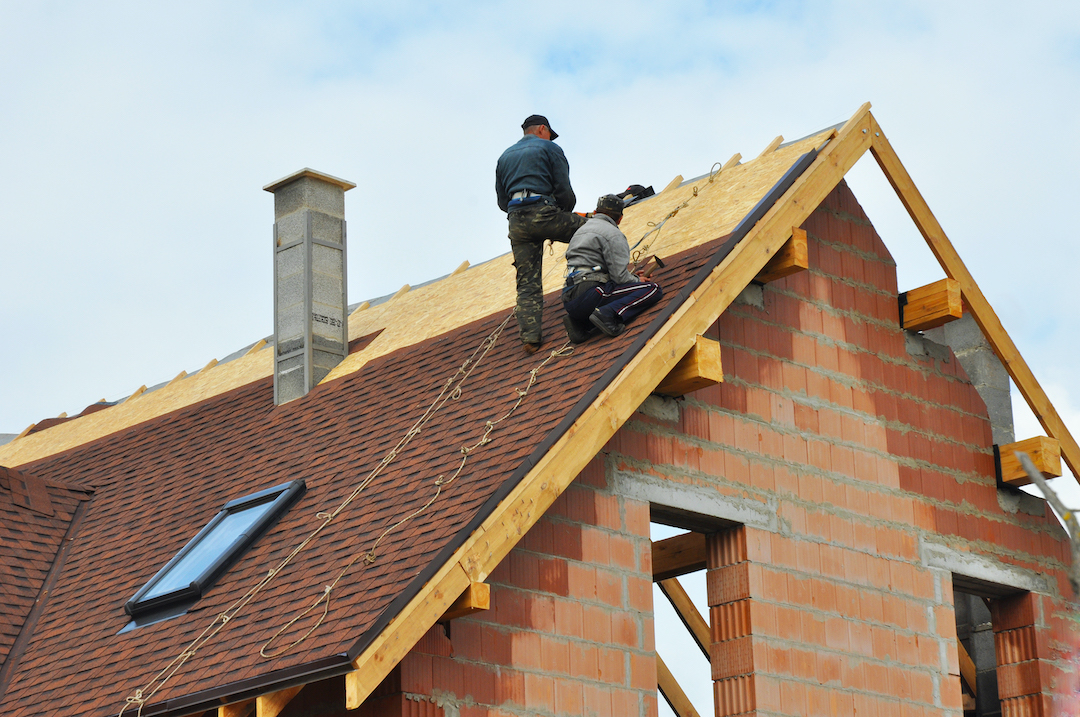 Roof Repair in Emerald Estates
