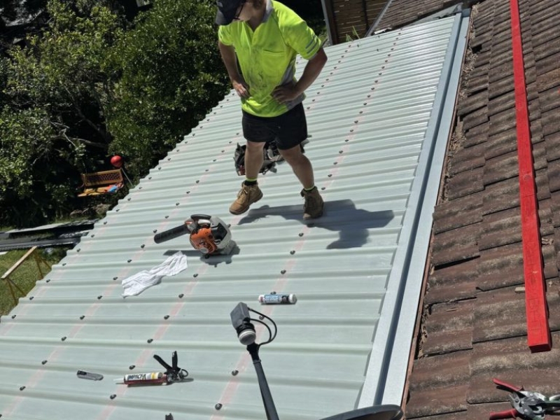 Roof Repair Near Me