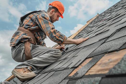 Roof Repair in The Meadows