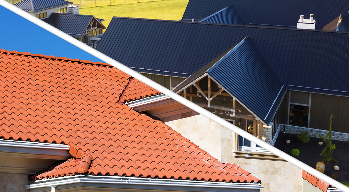 Roof Repair in Woodstock