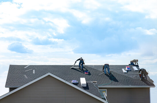 Shingle Roofing in Weston